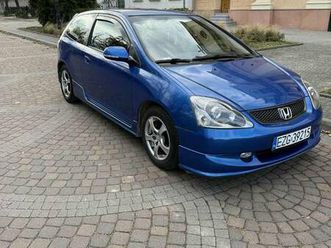 sprzedam hondę civic vil sport 2005 aleksandrów lódzki - sprzedajemy.pl