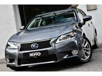 luxury line *** full lexus history ***