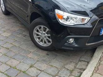 mitsubishi asx 1.8 diesel 150km gotowy do jazdy. gorzów wielkopolski - sprzedajemy.pl
