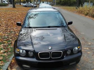 bmw 316i e46 tüv bis 10/26