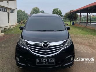 2015 mazda biante 2.0 skyactiv-g mpv