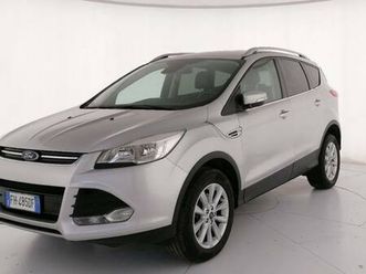 kuga 1ª serie 2.0 tdci titanium 4wd s&s 150cv powershift e6