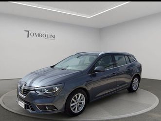 megane megane iv 2016 sporter megane sporter 1.5 dci energy 110cv zen edc