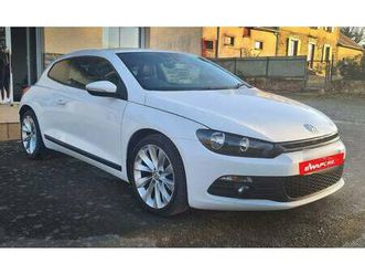 volkswagen scirocco 1.4 tsi