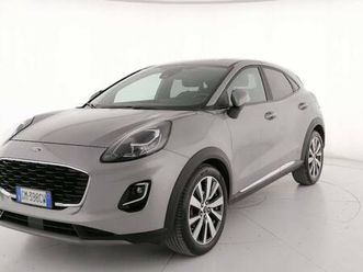 puma '97-'02 1.0 ecoboost h titanium x s&s 125cv