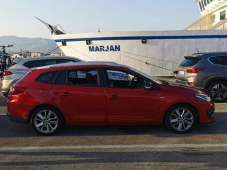 renault megane grandtour dci edc automatik, 2015 god.