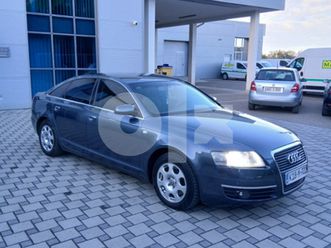 audi a6 4f 2.4 benzin/plin
