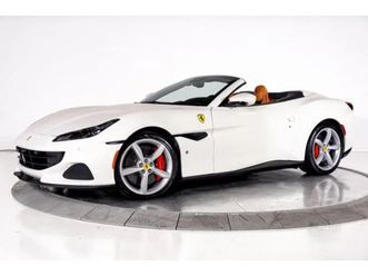 2022 ferrari portofino