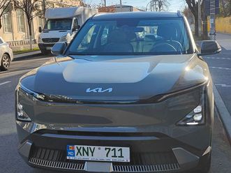 kia ev5 an. 2024