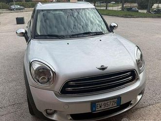 mini countryman one diesel