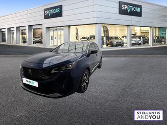 3008 hybrid4 300 e-eat8 gt pack