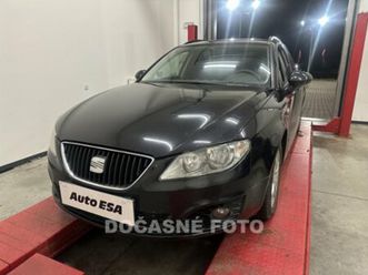 seat exeo, 2.0 tdi reference, autoac, kombi, nafta