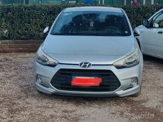 hyundai i20 coupé 1.2 login + impianto gpl