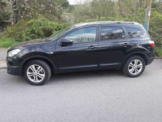 nissan qashqai 2 po stk a ek