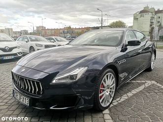 maserati quattroporte q4 gransport