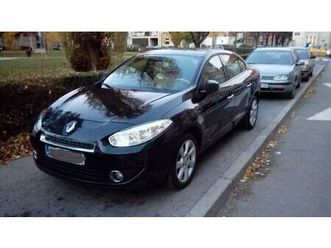 renault fluence 1,5 dci, 2012 god.