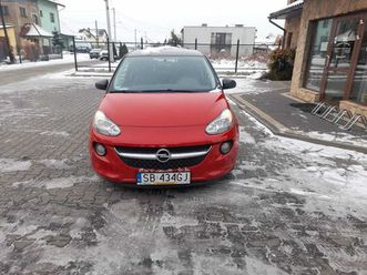 opel adam 2016 r 1.4 benzyna bielsko-biala • olx.pl