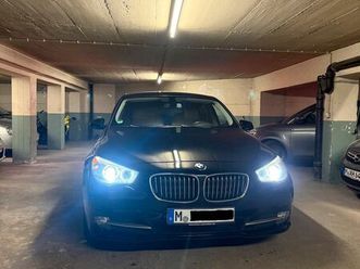 bmw 530d gt f07