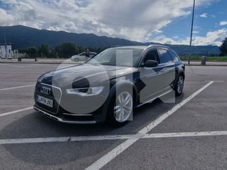 audi a6 allroad 3.0 tdi 180kw
