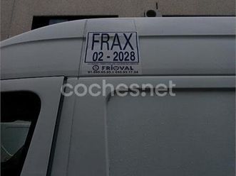 mercedes-benz sprinter 313 cdi medio 3.5t