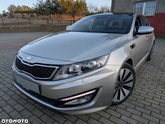 kia optima 1.7 crdi ecodynamics edition 7