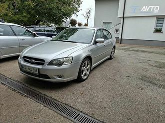 subaru legacy 2.0 sedan at ac