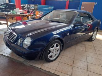 classe clk (c/a208) clk 200 cat cabriolet elegance