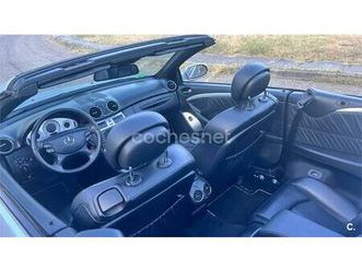 mercedes-benz clase clk