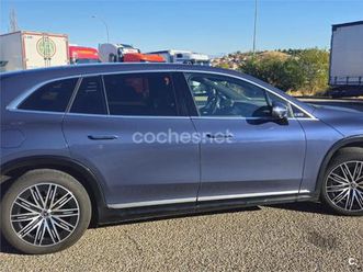 mercedes-benz eqs suv eqs 450 4matic