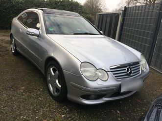 mercedes c230 kompressor amg styling