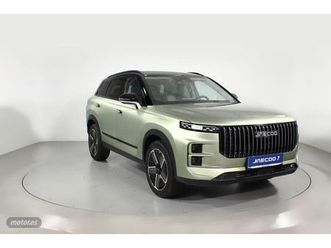 1.6t exclusive dct awd bitono 5p