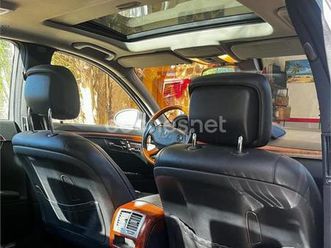 mercedes-benz clase s