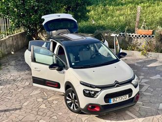 citroën c3 1.2 puretech c-series