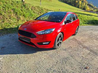 focus traveller 1,5 ecoboost st-line st-line