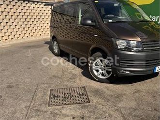 volkswagen caravelle comfortline corto 2.0 tdi 4m bmt 150 dsg