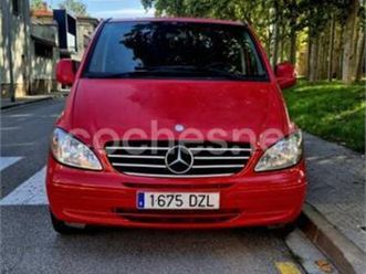 mercedes-benz viano 2.2 cdi trend larga