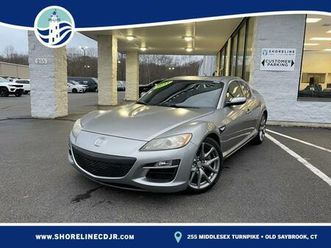 used 2011 mazda rx-8 grand touring