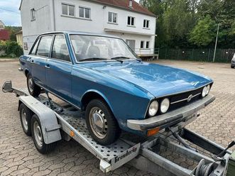 vw k70 scheunenfund