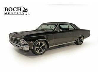 1966 chevrolet chevelle