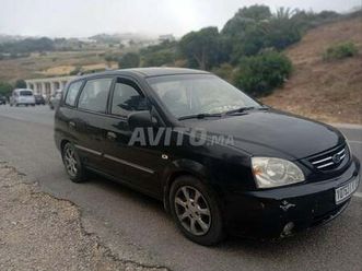 kia carens 2005