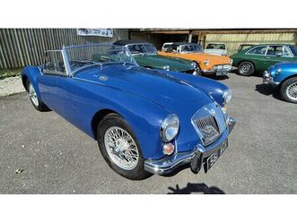 1960 mga 1600 mk1 a vendre