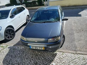 fiat punto 1.2 a gpl maio/00