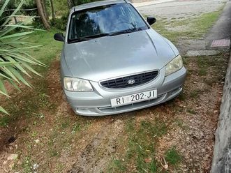 prodaje se hyundai accent