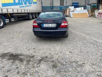 mercedes-benz - clase clk