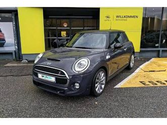 hatch 3 portes cooper s 192 ch bva7