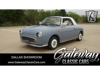 1991 nissan figaro for sale