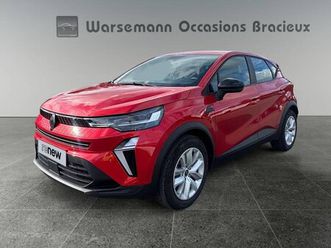 captur e-tech full hybrid 145 ch