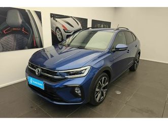 taigo 1.0 tsi 116 dsg7