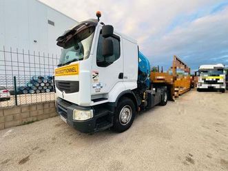 renault - premium 450dxi