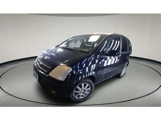 chevrolet meriva 1.8 8v gls minivan 2012